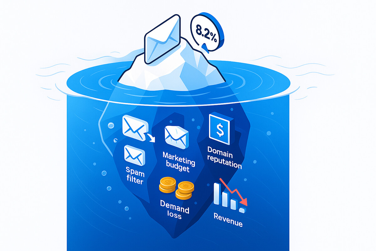 Email Bounce Impact